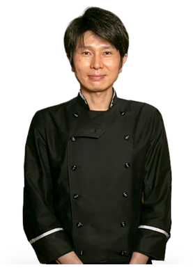 京都つつい店主筒井健一
